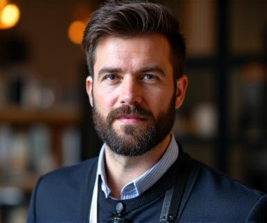 Master barber senior stylist Dublin