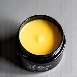 Natural pomade biodegradable sustainable grooming